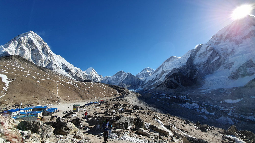 best time to do Everest base Camp trek